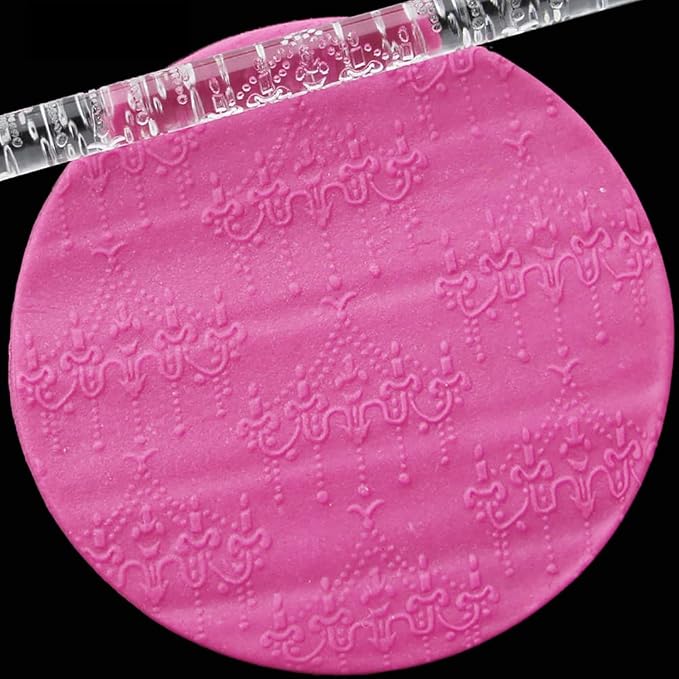 Rengue Acrylic Rolling Pin - Image 5