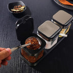 Condiment Jar Spice Container - Image 7