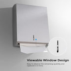 Paper Towel Dispenser Wall Mount - Image 7
