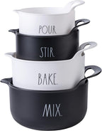 Rae Dunn Non-Slip Mixing Bowls by RaeDunn