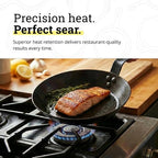 Lodge 8 Inch Carbon Steel Skillet - Image 4