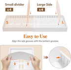 Lifewit Kitchen Cabinet Organizer - Image 8