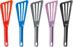 Matfer Bourgeat Exoglass® High Temperature Pelton Spatula - Image 8