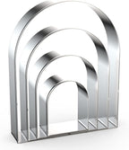 Arch Cookie Cutter Set Large by QAAQS