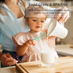 5 Pcs Silicone Mini Whisk - Image 3