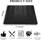Silicone Stove Top Cover for Electric Stove- Range Covers for Electric Stove - Image 2