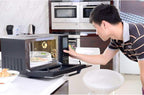 Set of 5 Microwave Plate Covers - Image 7