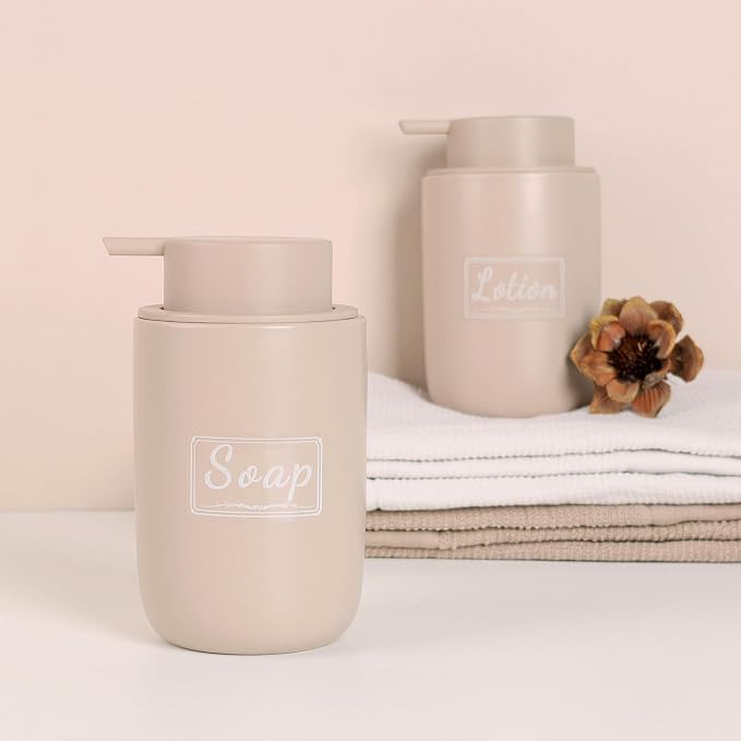 BosilunLife Foaming Soap Dispenser Set - Image 7