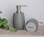 Clasin Home Sandstone Textured Resin Soap Dispenser - Image 7