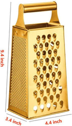 Stainless Steel 4 Sides Grater Slicer - Image 2
