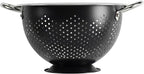 GoodCook Gourmet Colander, 5qt capacity, Stainless Steel by GoodCook
