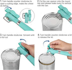PAKITNER- Cut safe Manual can opener smooth edge - Image 7