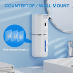 Automatic Foaming Soap Dispenser Touchless, Rechargeable Electric Hand ＆ Dish - Image 4