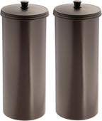 iDesign Freestanding Bathroom Toilet Paper Storage Holder - Image 8