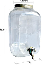 Lily's Home Plastic Beverage Dispenser - Image 6
