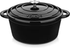 Velaze 7.5 QT Dutch Oven Pot by Velaze