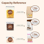 ComSaf Food Storage Containers - Image 3