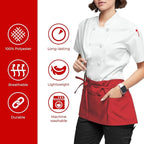 Avalon Kitchen Server Aprons - Image 2