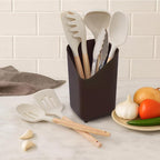 Glad Silicone Kitchen Utensils Set, and Spaghetti Server - Image 2