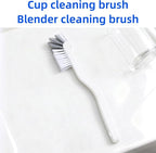 Dish Scrub Brushes with Handle for Kitchen，Small Cleaning Brush for Cup，Kitchen - Image 4