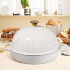 Flavehc Cast Iron Bread Oven - Image 6