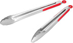304 Stainless Steel Kitchen Cooking Tongs by ALLWIN-HOUSEWARE