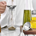 3PCS Kitchen Funnels Set, Stainless Metal Funnel - Image 7