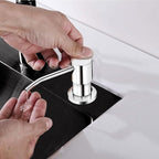 Soap Dispenser for Kitchen Sink, in Sink Soap Dispenser Pump, Say Goodbye to - Image 6