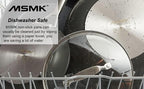 MsMk 10 Inch Frying Pan Nonstick - Image 8