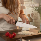 Astercook Knife Set, Kitchen Knives - Image 2