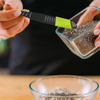 Sliding Adjustable Measuring Spoon – 9-in-1 All-in-One, 1/8 TSP to 1 TBSP - Image 6