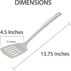 HIC Kitchen Slotted Turner - Image 7