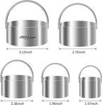 ALLTOP Round Biscuit Cutters - Image 3