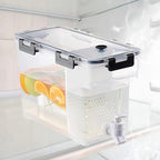 0.9 Gallon Drink Dispenser by Unknown