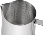 Kichwit Stainless Steel Measuring Cup, Metal Measuring Cup - Image 2