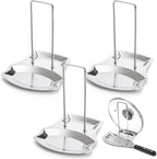 Lawei 3 Pack Lid and Spoon Rest by ENJOYEVERYMOMENT