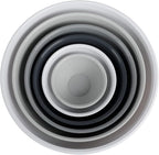 BoxedHome BPA Free Plastic Round Mixing Bowl - Image 2