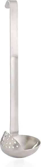 HIC Kitchen Oval Straining Ladle by HIC