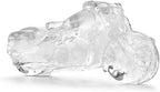Nax Caki 3D Motorcycle Ice Cube Tray, Large Silicone Fun Shapes Ice Cube Mold - Image 6