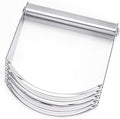 Dough Blender, 4.6 Inch x 4 Inch Stainless Steel Pastry Cutter by YIKANGHENG