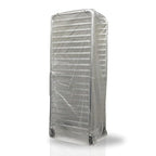 FSE Disposable Commercial Grade Sheet Pan/Bun Pan Rack Covers, 20.25" W x 26" D by FoodServiceEssentials