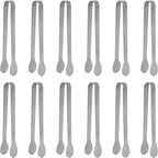 Serving Tongs Kitchen Tongs, Buffet Tongs, Stainless Steel Food Tong Serving by Unknown