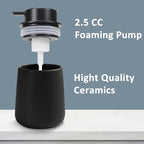 Soap Foaming Dispenser Ceramic - Image 3