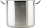 Winware Stainless Steel 16 Quart Stock Pot - Image 3