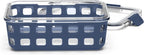 Ello Duraglass Meal Prep Container- Glass Food Storage Container - Image 2