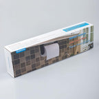 simpletome ONE Hand Tear Paper Towel Holder Under Cabinet Adhesive or Drilling - Image 6