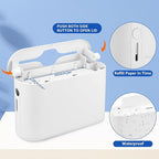 Countertop Paper Towel Holder, Commercial Paper Towel Dispenser, Napkin Holder - Image 3
