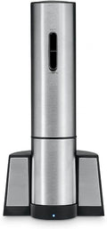 Cuisinart CWO-25 Electric Wine Opener, Stainless Steel 3.50" x 4.75" x 10.00" by Cuisinart