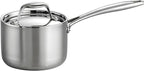 Tramontina Signature Tri-Ply Clad Stainless Steel 1.5-Quart Sauce Pan by Tramontina