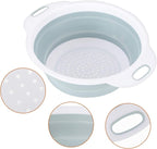 Colander Collapsible, Kitchen Strainer Colander, Collapsible Colander - Image 2